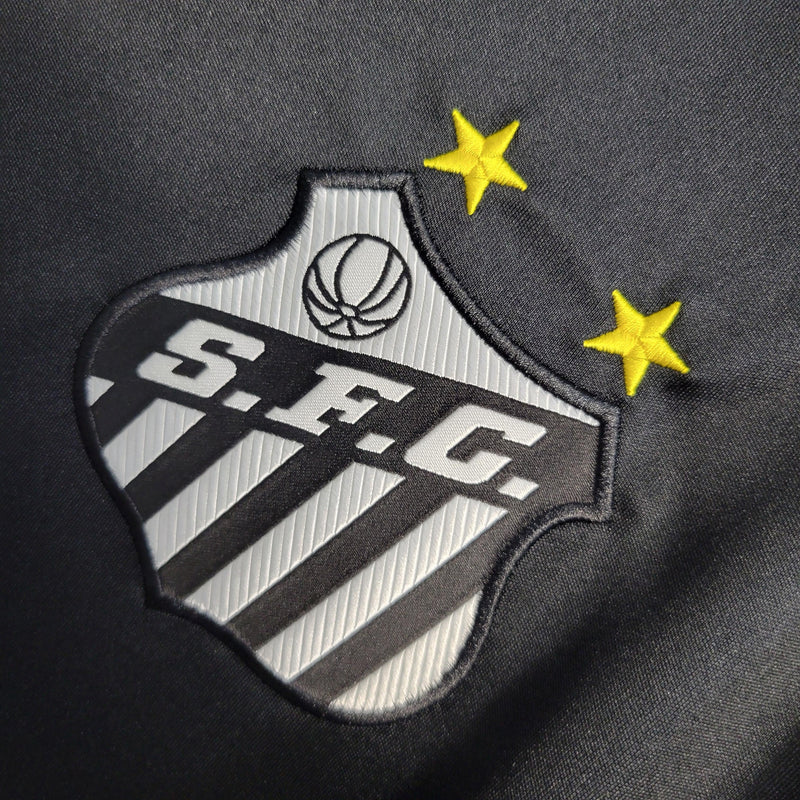 Camisa Oficial do Santos - 22/23 - Versão Torcedor - Personalizável