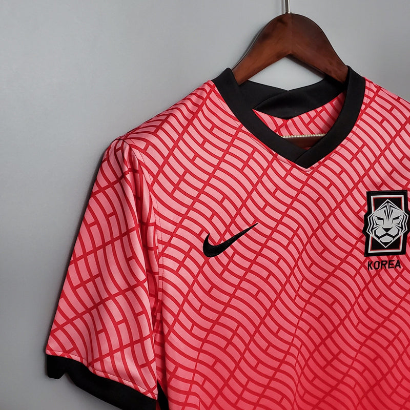 Camisa Seleção Coreia do Sul Home 2020/20