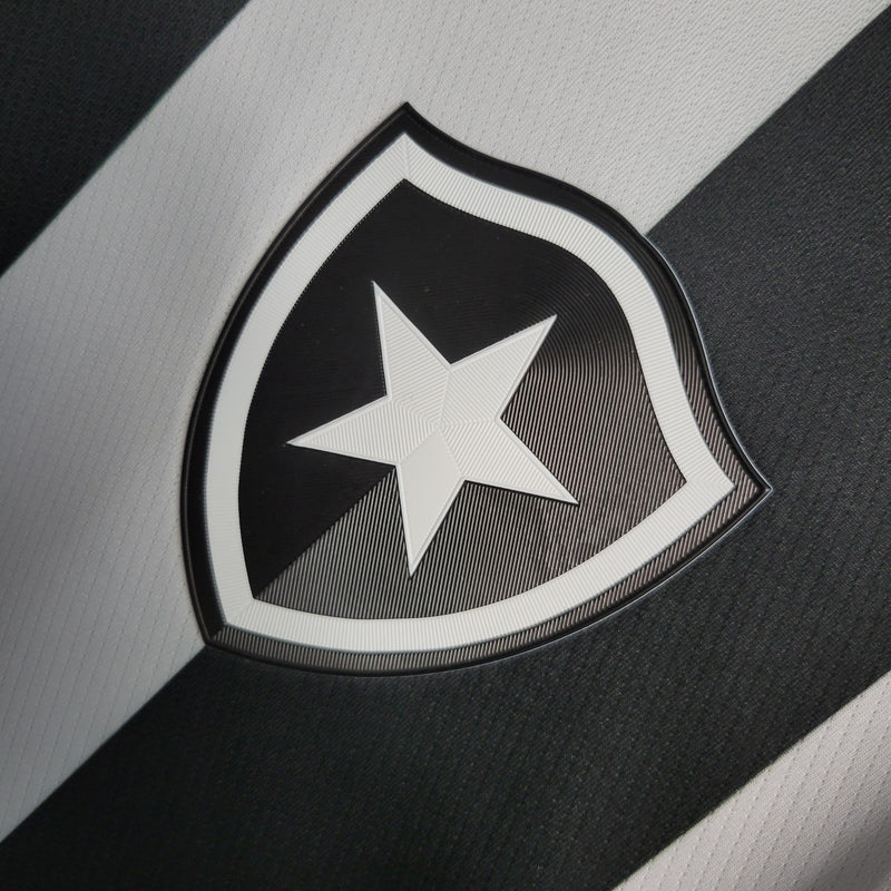 Camisa Oficial do Botafogo - 22/23 - Versão Torcedor - Personalizável