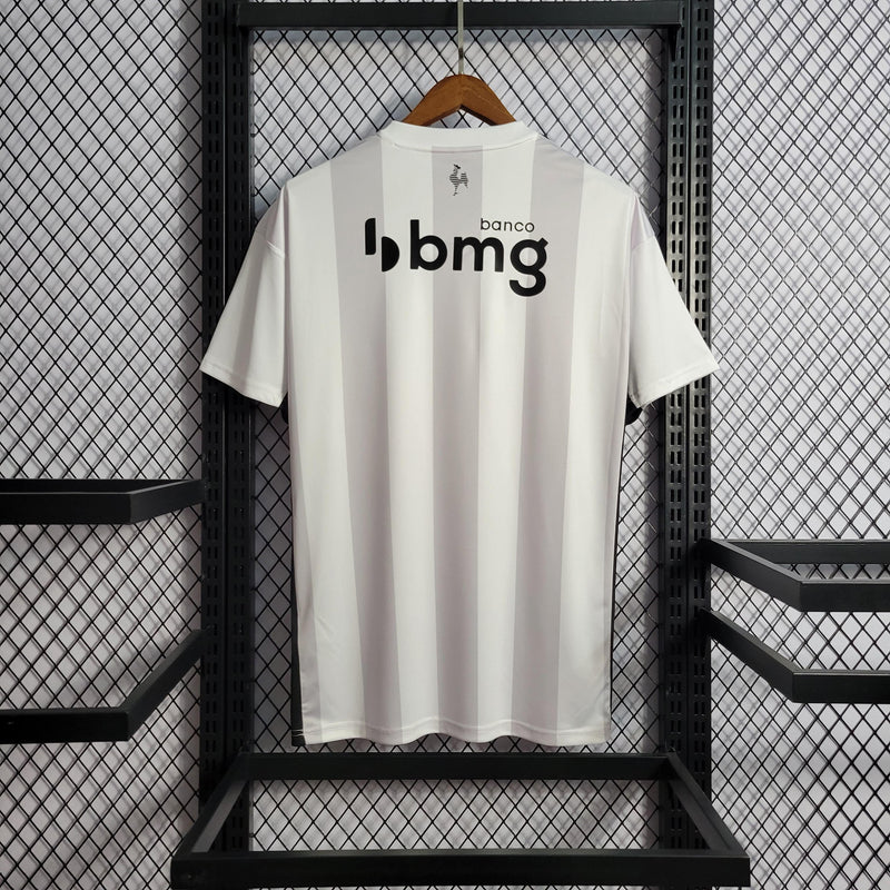 Camisa Oficial do Atlético Mineiro - 22/23 - Versão Torcedor - Personalizável