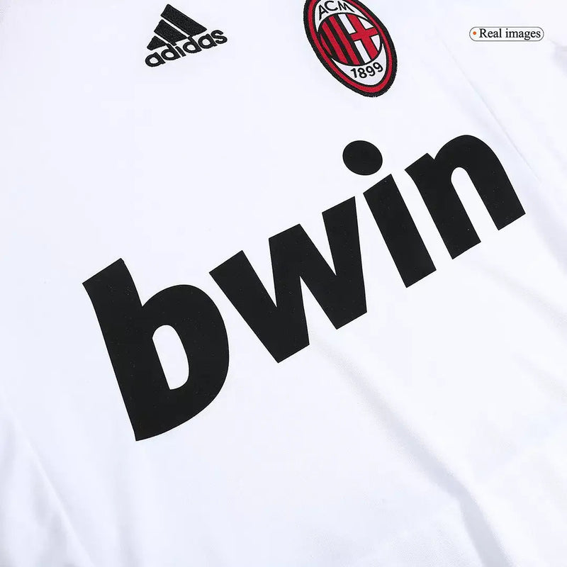 Camisa Retro AC Milan II 2007/08