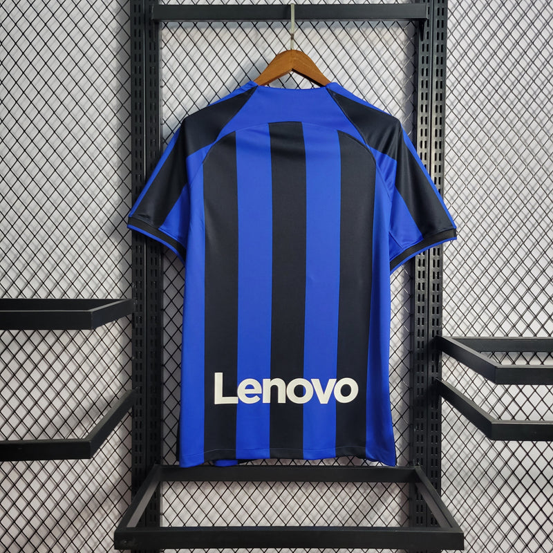 Camisa Inter de Milão 22/23 Torcedor Nike