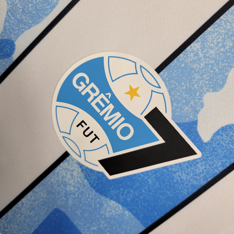 Camisa Oficial do Gremio - 23/24 - Versão Torcedor - Personalizável