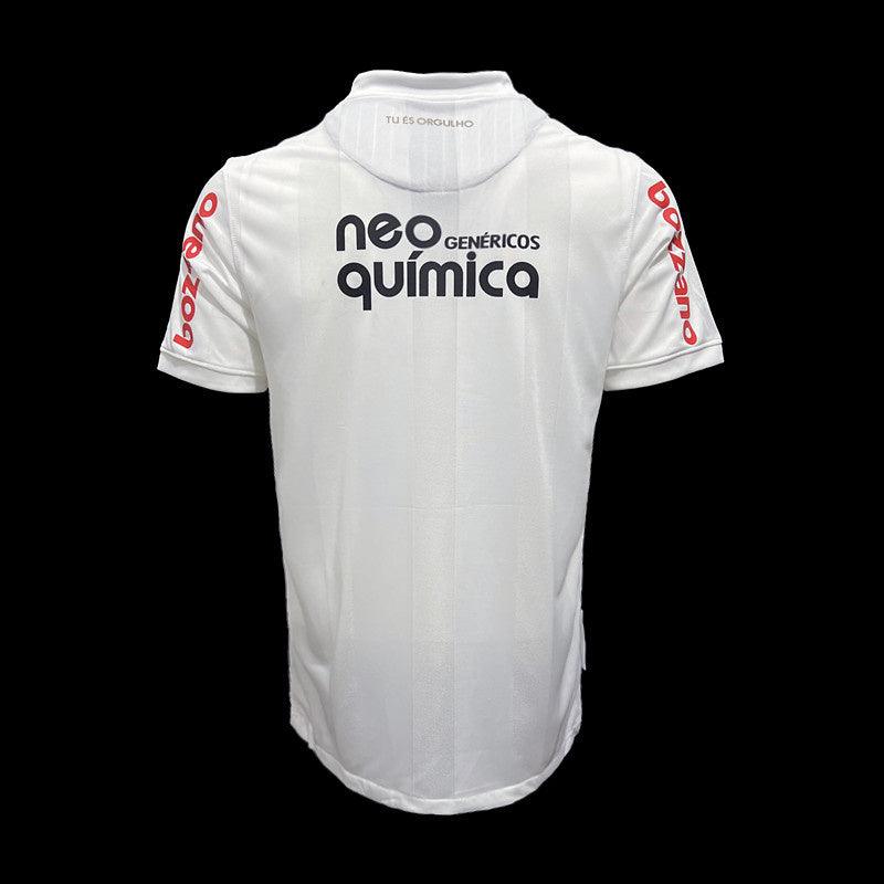 Camisa Retro Corinthians 2010