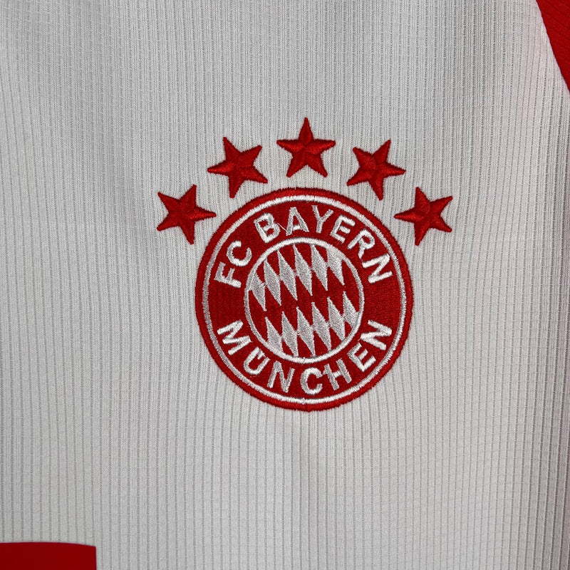 Camisa Bayern de Munique I 23/24 - Masculina