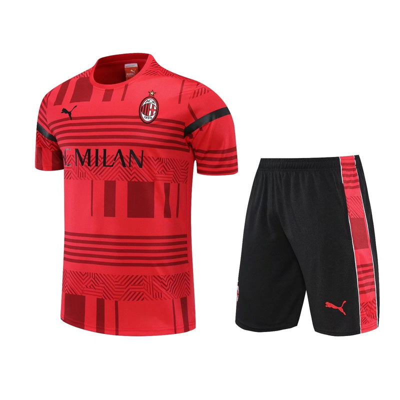 Kit Treino Milan