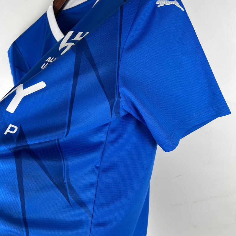 Camisa Al-Hilal I 23/24 - Masculina