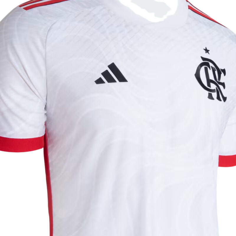 Camisa Adidas Flamengo 2024/25 II Jogador