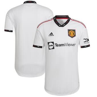 Camisa  Manchester United II 22/23