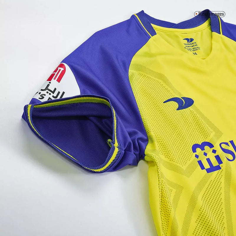 Camisa do Al Nassr  I 22/23