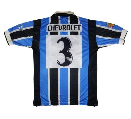 Camisa Retro Grêmio 1999