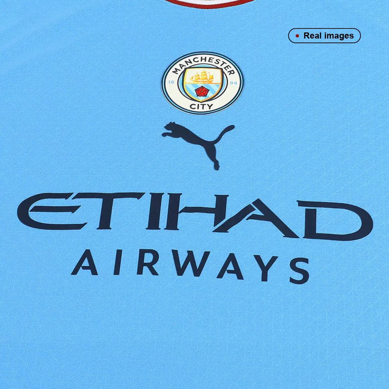 Camisa  Manchester City I 22/23