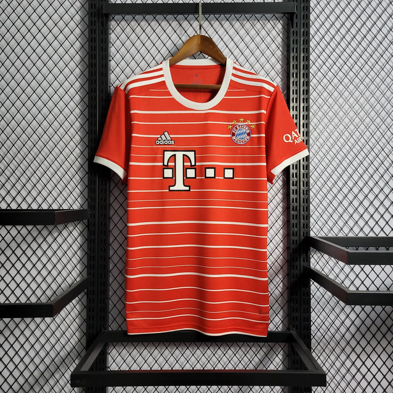 Camisa Bayern Munique 22/23 Torcedor Adidas