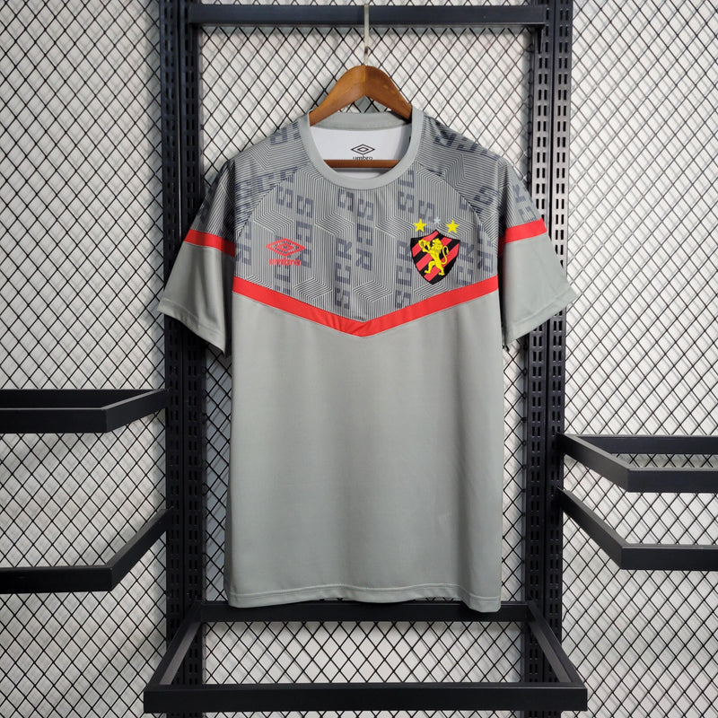 Camisa Oficial do Recife Sports - 22/23 - Versão Torcedor - Personalizável