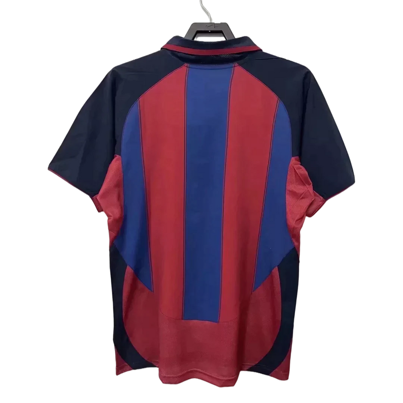 Camisa Retro Barcelona 2003/04