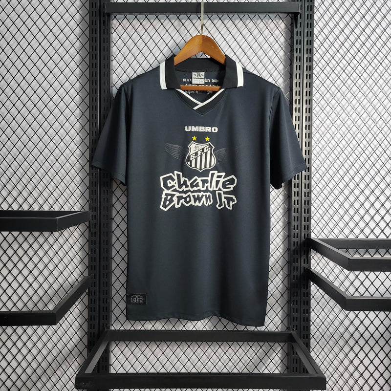 Camisa Oficial do Santos - 22/23 - Versão Torcedor