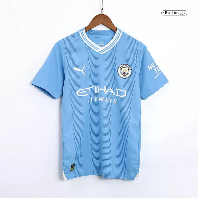 Camisa  Manchester City I 23/24