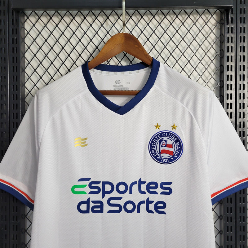 Camisa Oficial do Bahia - 23/24 - Versão Torcedor - Personalizável