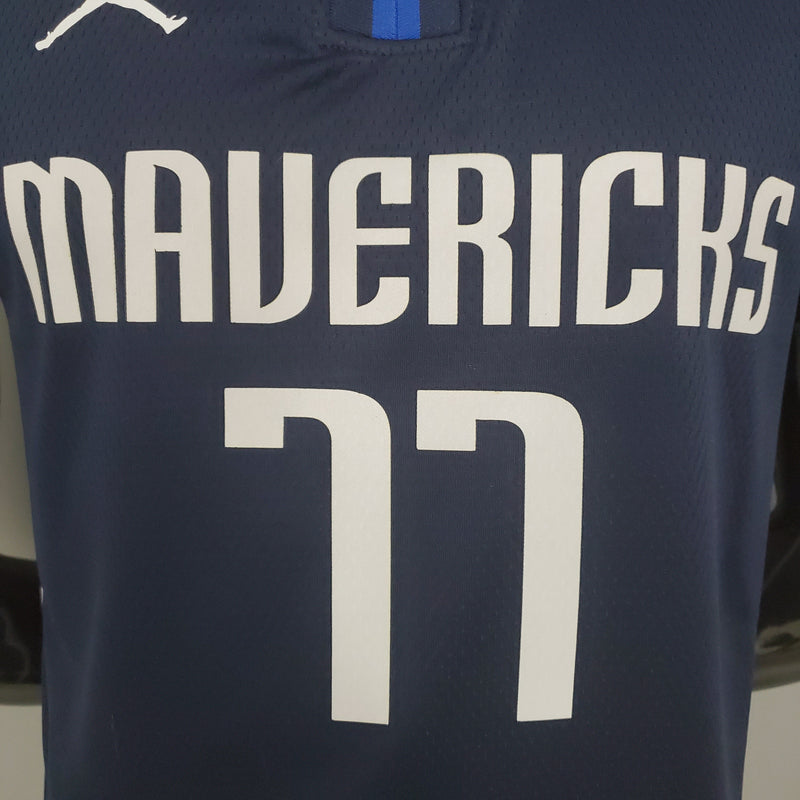 Regata NBA Dallas Mavericks - Doncic