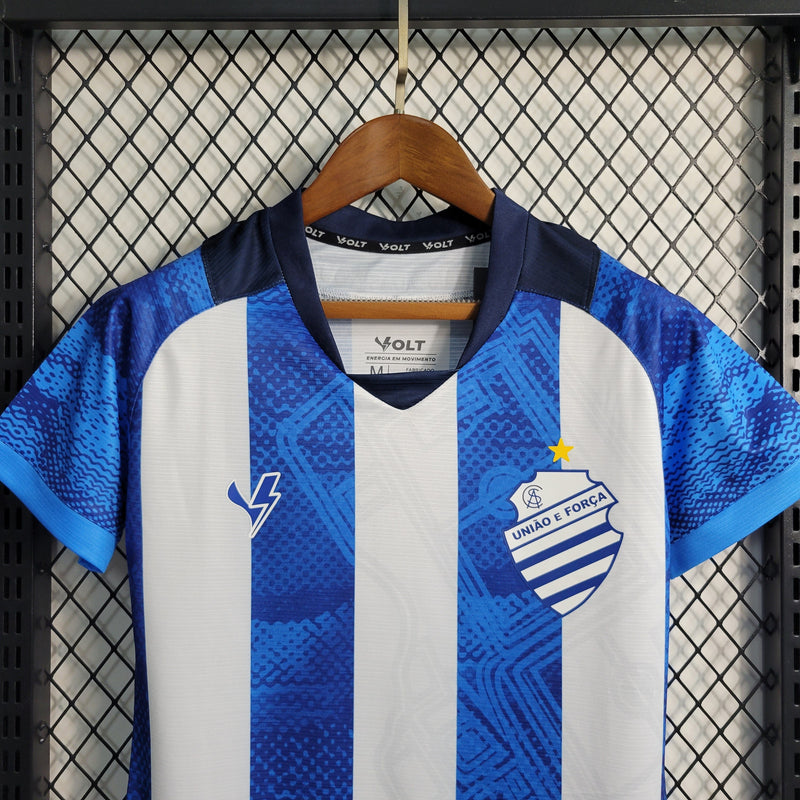 Camisa CSA Home  2023/24 Feminina