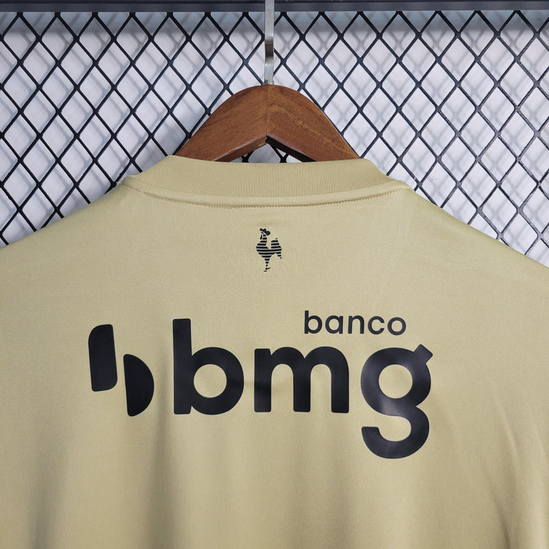 Camisa Oficial do Atlético Mineiro - 22/23 - Versão Torcedor - Personalizável