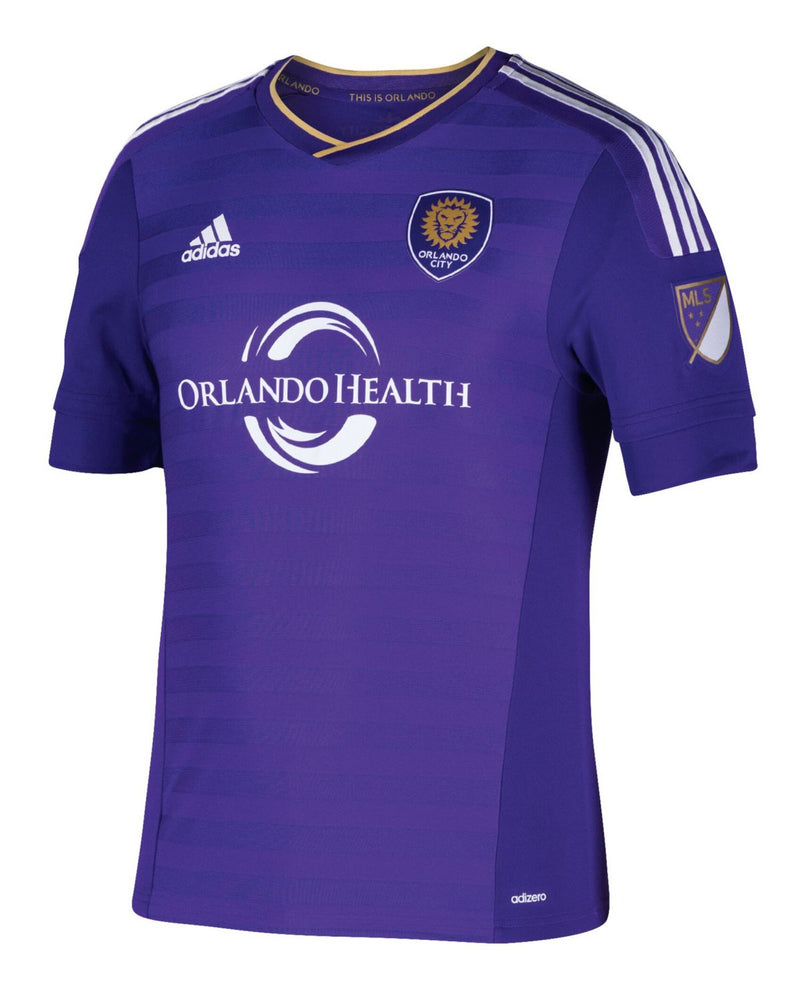 Camisa Retro Orlando City 2016