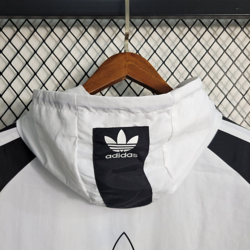 Jaqueta Adidas Branca