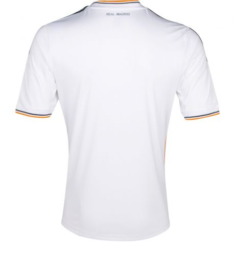 Camisa Retro Real Madrid 2013