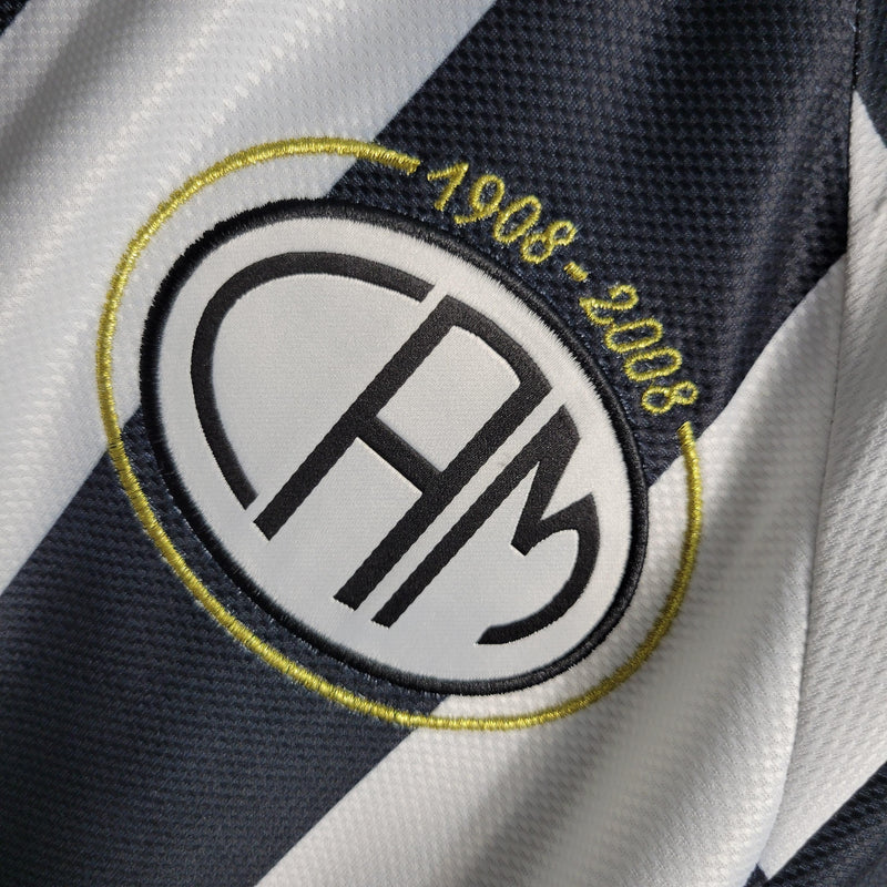 Camisa Oficial do Atlético Mineiro - 2008 - Retro - Personalizável