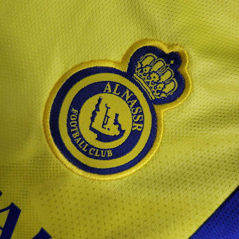 Body Bebê Al-Nassr 23/24 I