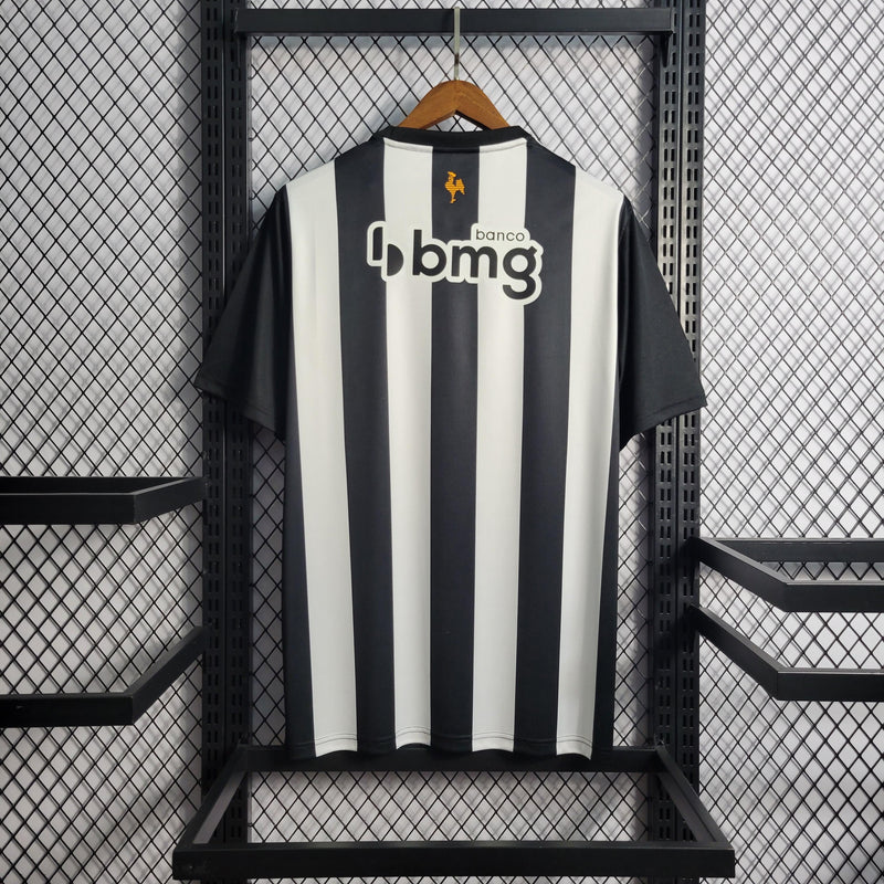 Camisa Oficial do Atlético Mineiro - 22/23 - Versão Torcedor - Personalizável