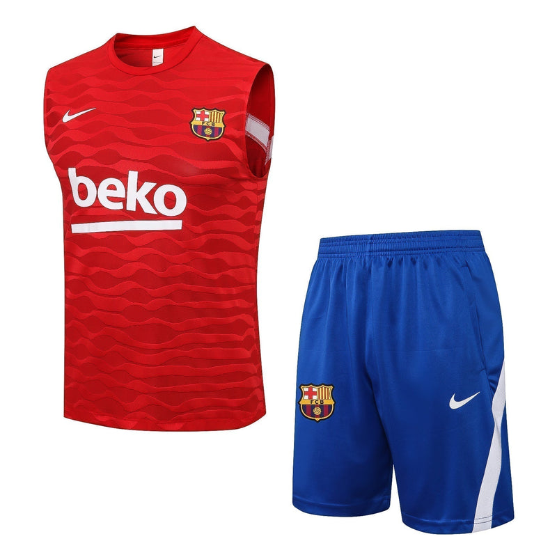 Kit Treino Barcelona