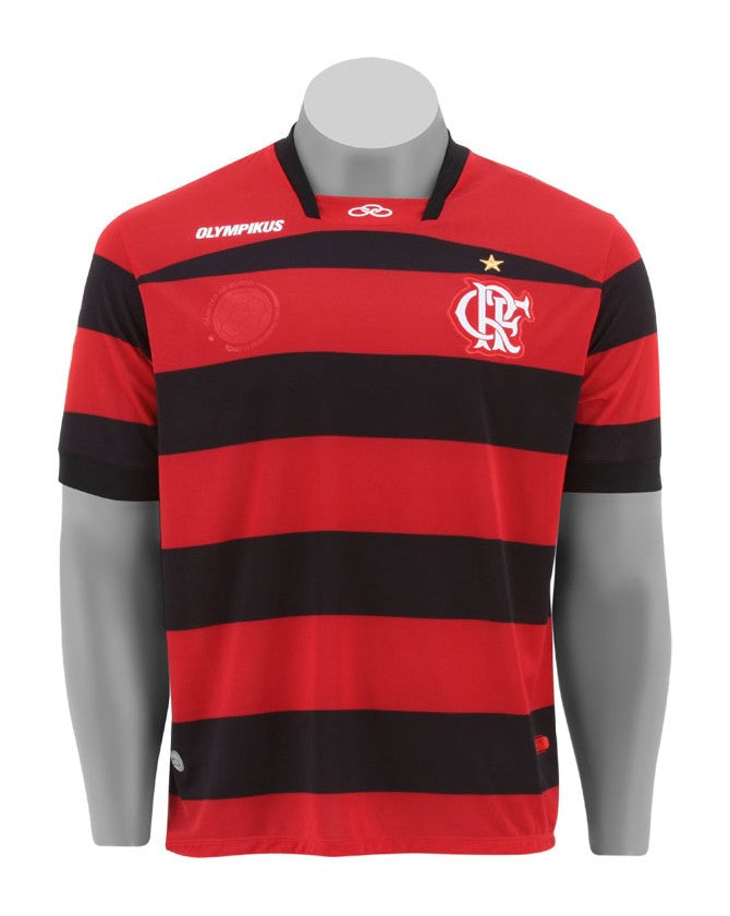 Camisa Retro Flamengo 2011