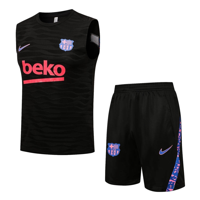 Kit Treino Barcelona