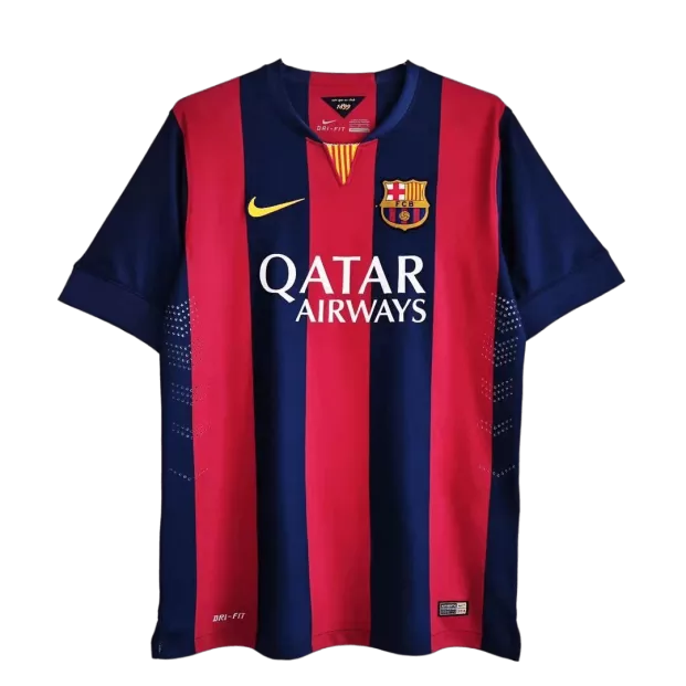 Camisa Retro Barcelona 2014