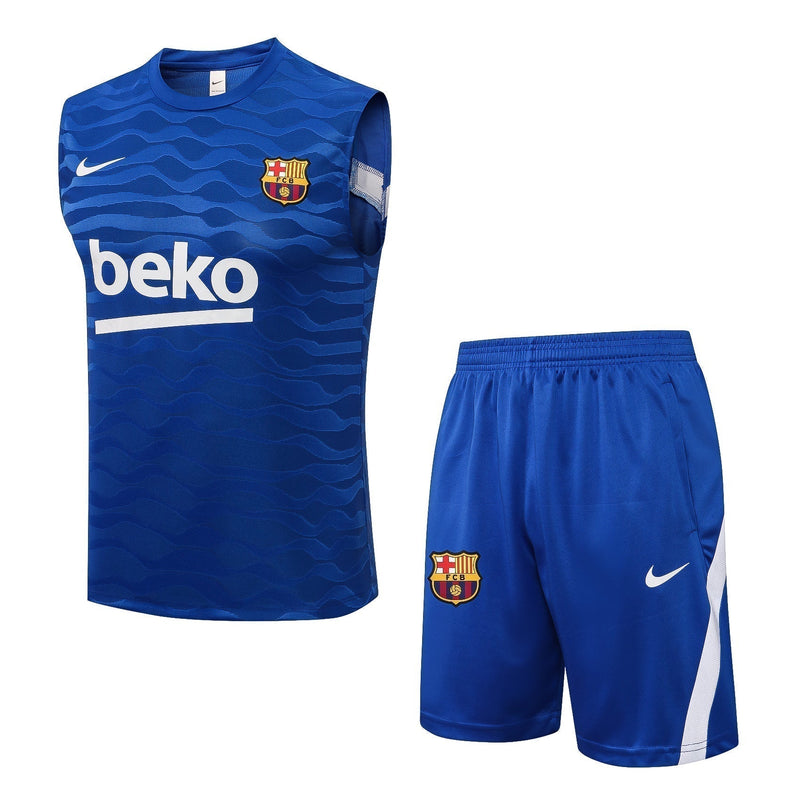 Kit Treino Barcelona