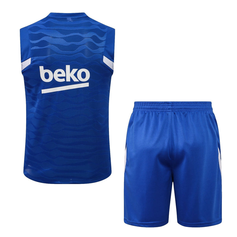 Kit Treino Barcelona