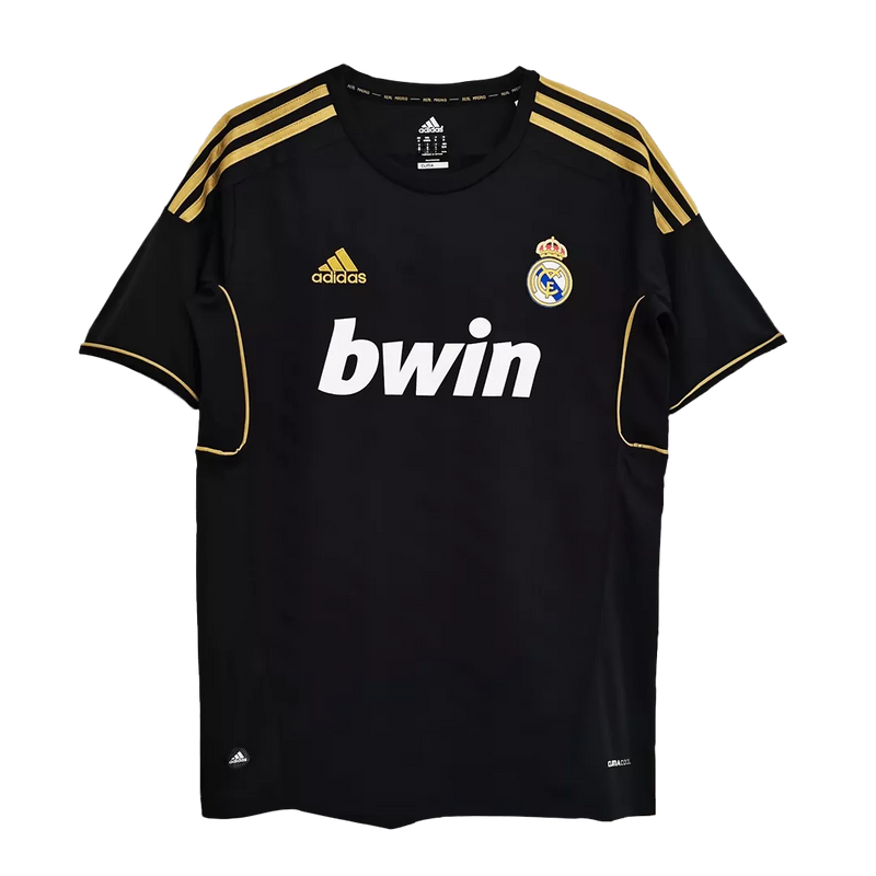 Camisa Retro Real Madrid 2011/12