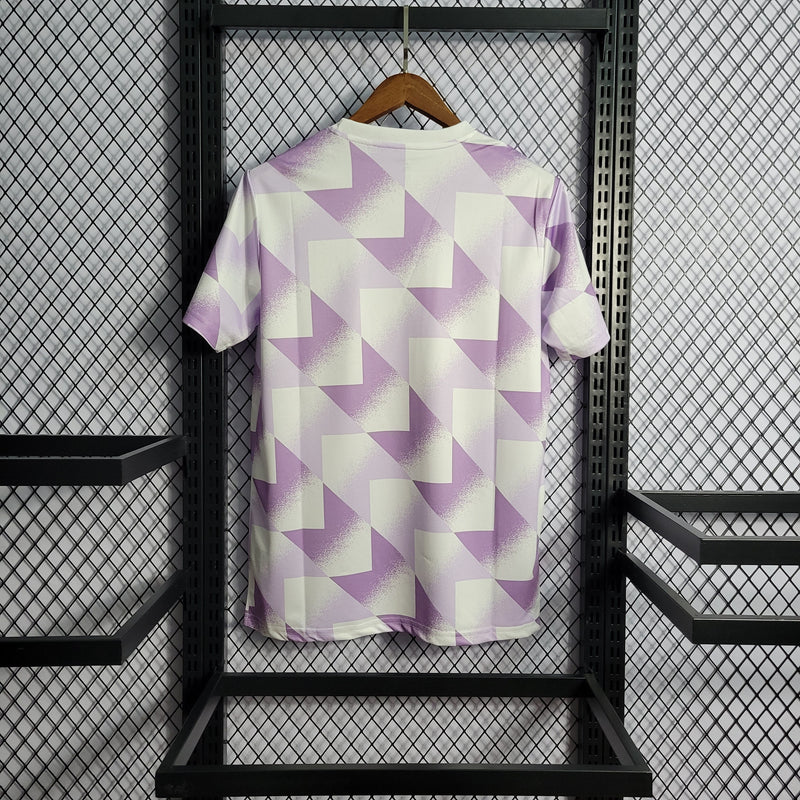 Camisa Real Madrid Geometric Lattice Edição Especial 22/23