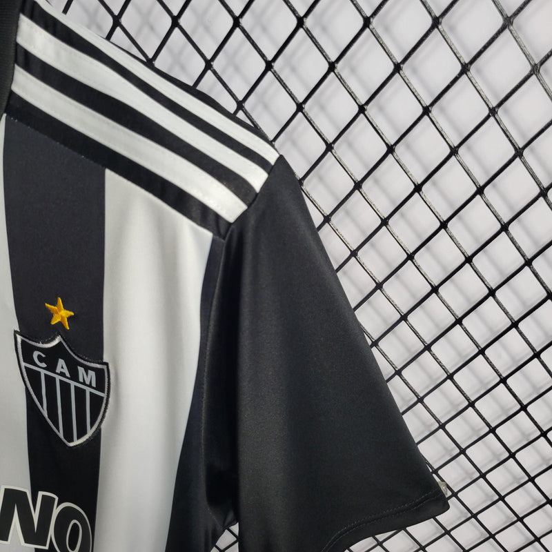 Camisa Oficial do Atlético Mineiro - 22/23 - Versão Torcedor - Personalizável