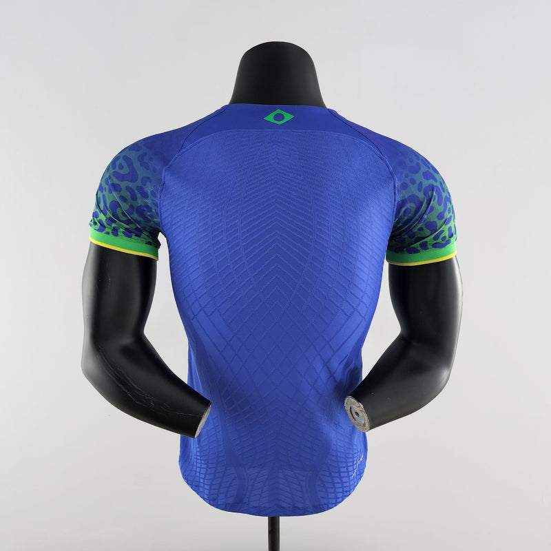 Camisa Brasil Copa do Mundo II 2022 - Nike - Masculina