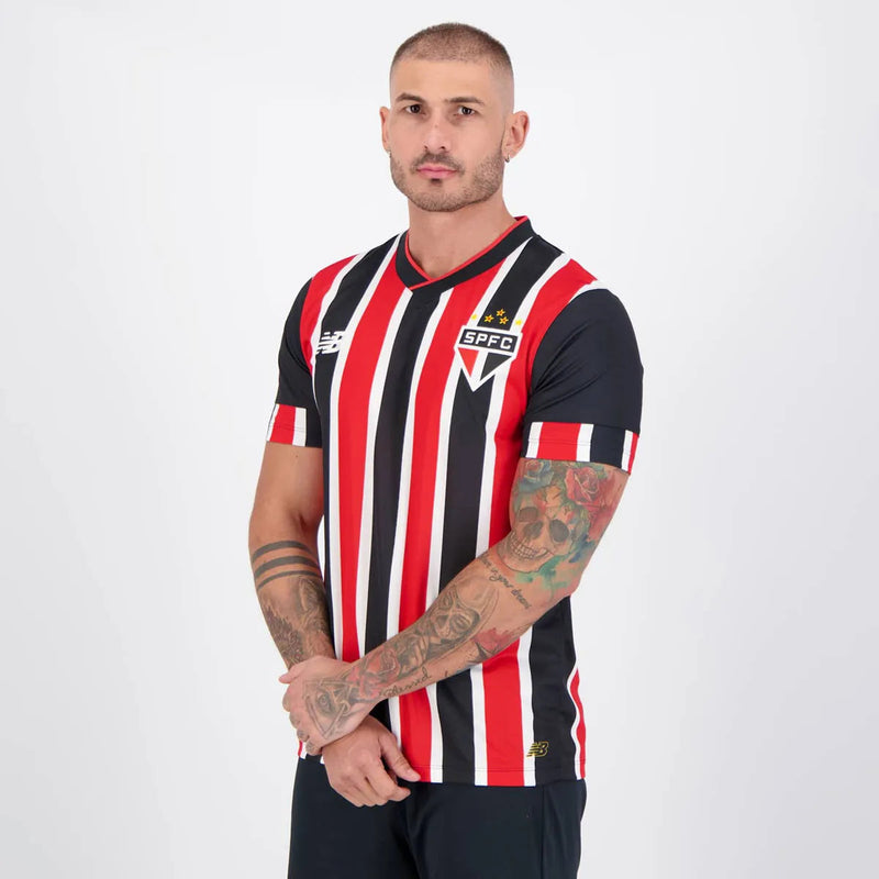 Nova Camisa 2024/25 II NB