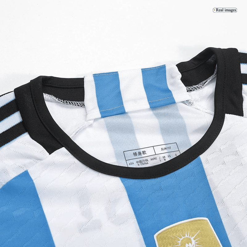 Camisa I Argentina 2022-MESSI