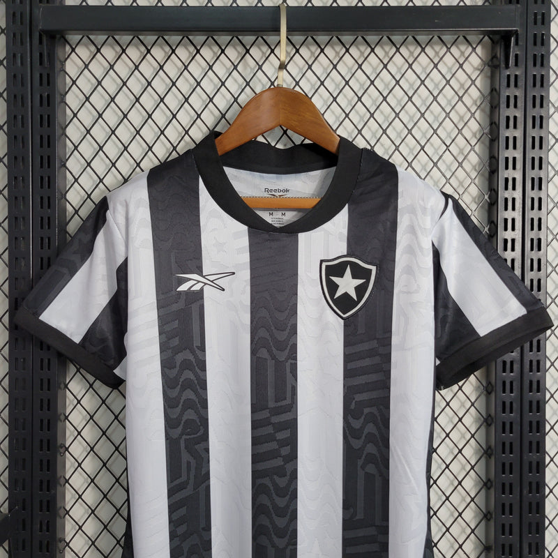 Camisa Botafogo Home (1) 2023/24 Feminina