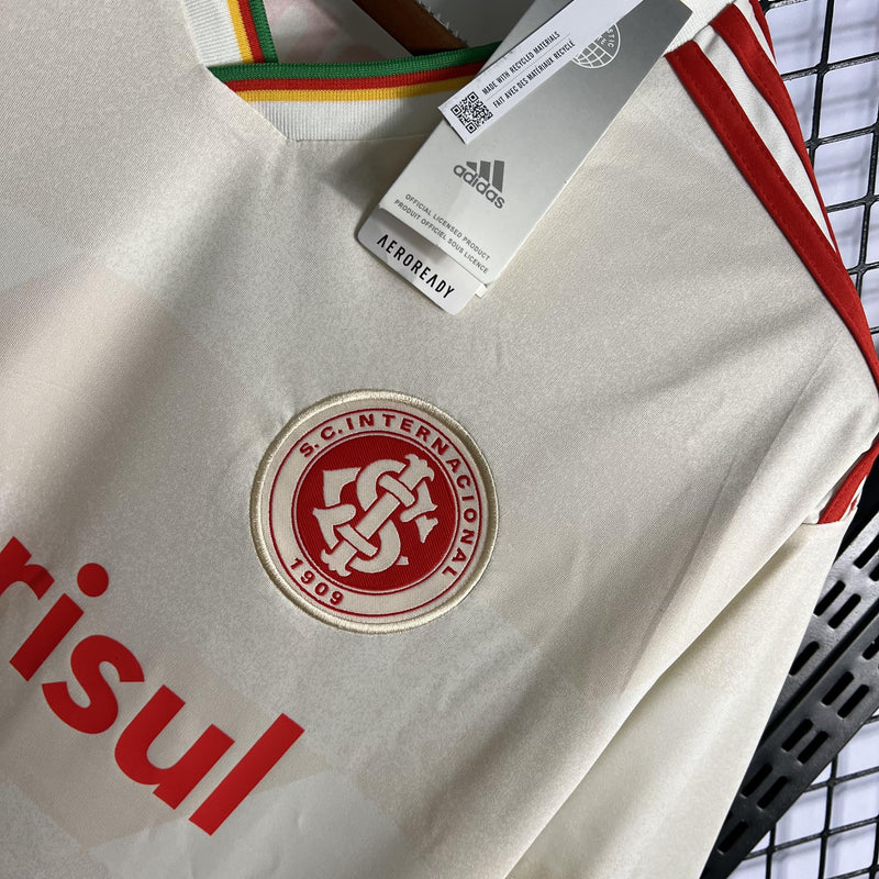 Camisa Oficial do Internacional - 22/23 - Versão Torcedor - Personalizável