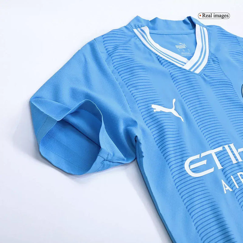 Camisa  Manchester City I 23/24