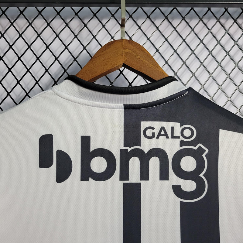 Camisa Oficial do Atlético Mineiro - 22/23 - Versão Torcedor - Personalizável