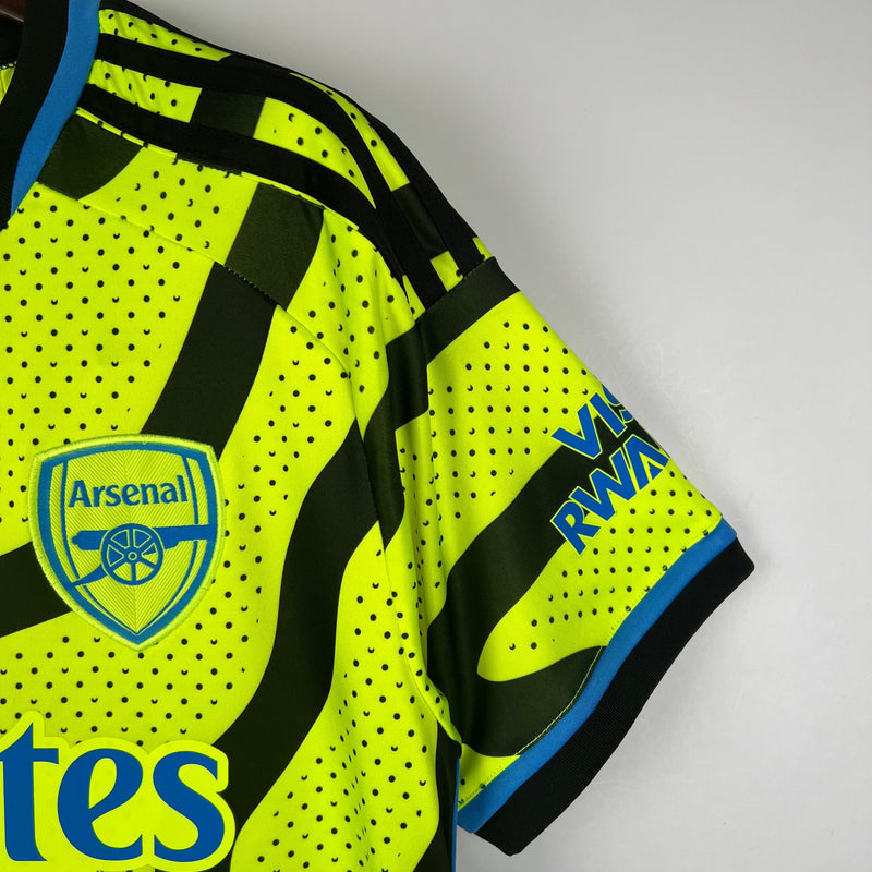 Camisa Arsenal II 23/24 - Masculina