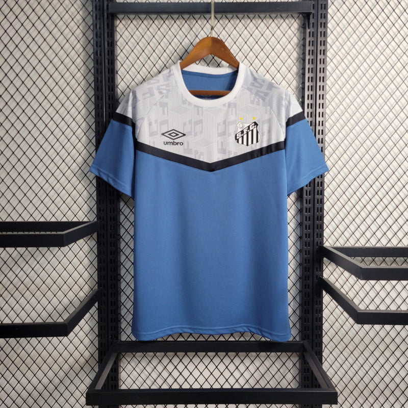 Camisa Oficial do Santos - 23/24 - Versão Torcedor - Personalizável