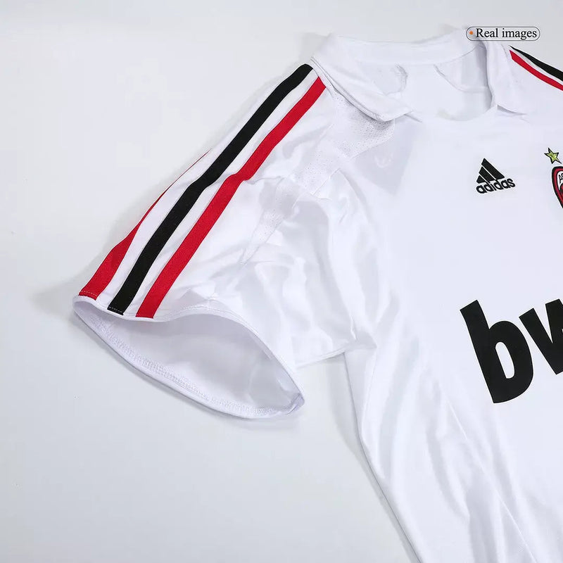 Camisa Retro AC Milan II 2007/08